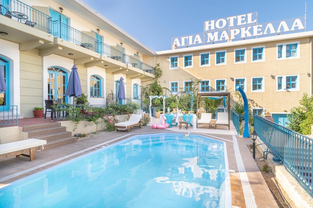 Agia Markella Hotel 3*