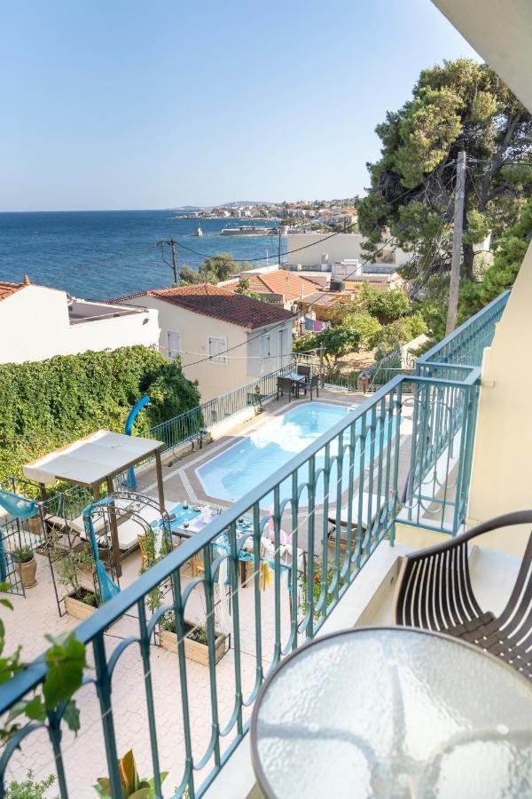 Hotel Agia Markella Vrontádos