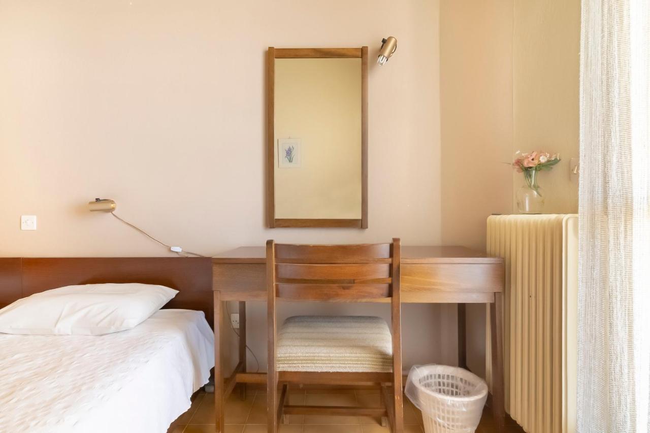 Agia Markella Hotel Vrontádos