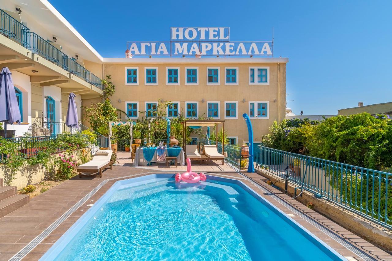 Agia Markella Vrontádos