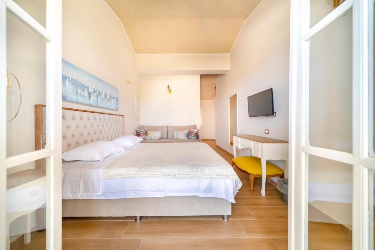 Hotel Agia Markella Vrontádos