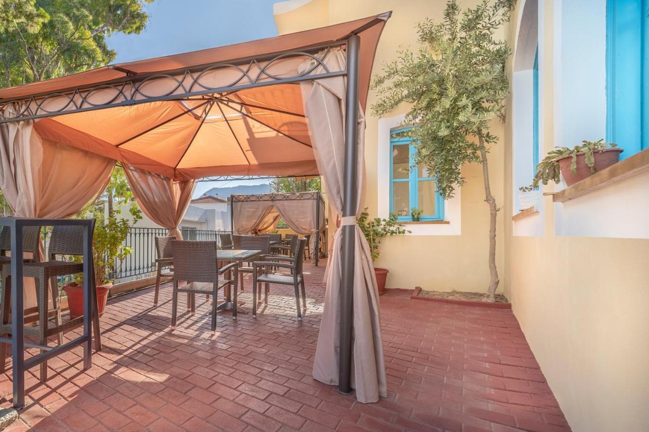 Hotel Agia Markella Vrontádos