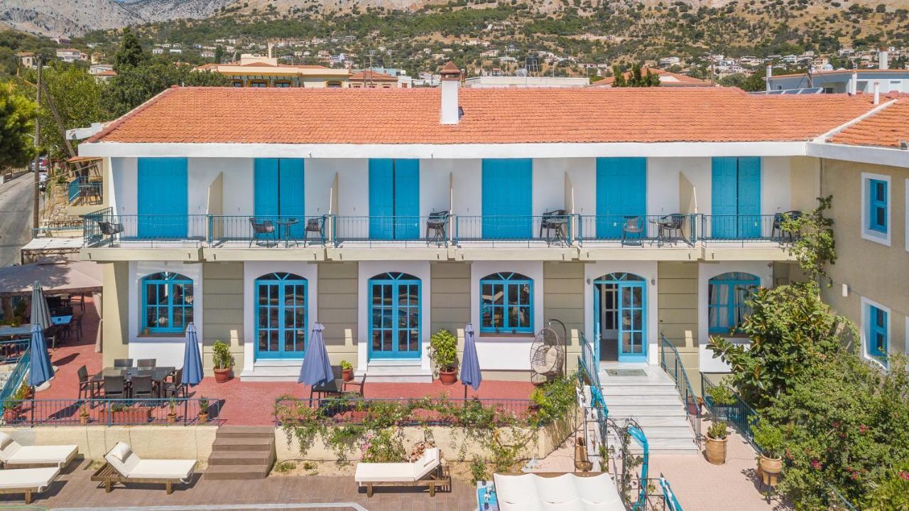 Hotel Agia Markella 3*