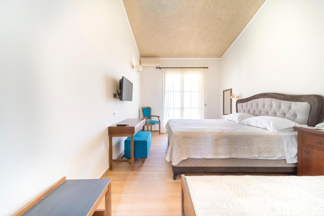 Agia Markella 3* Vrontádos