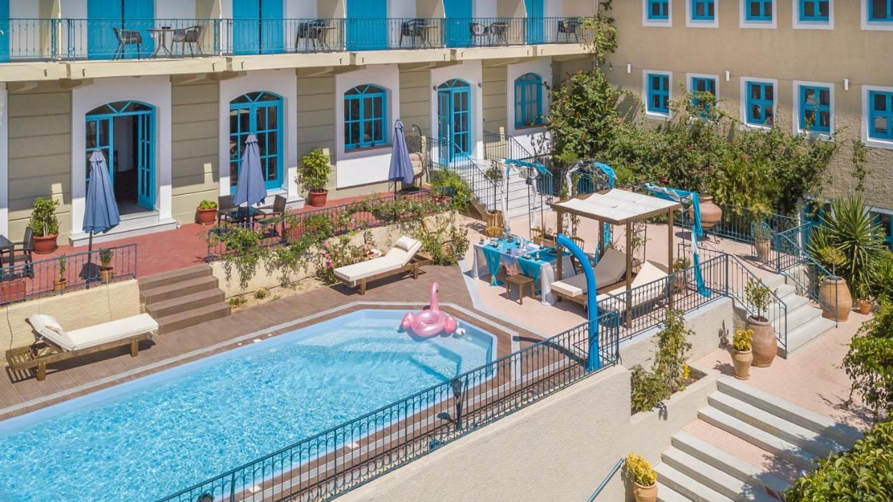 Hotel Agia Markella