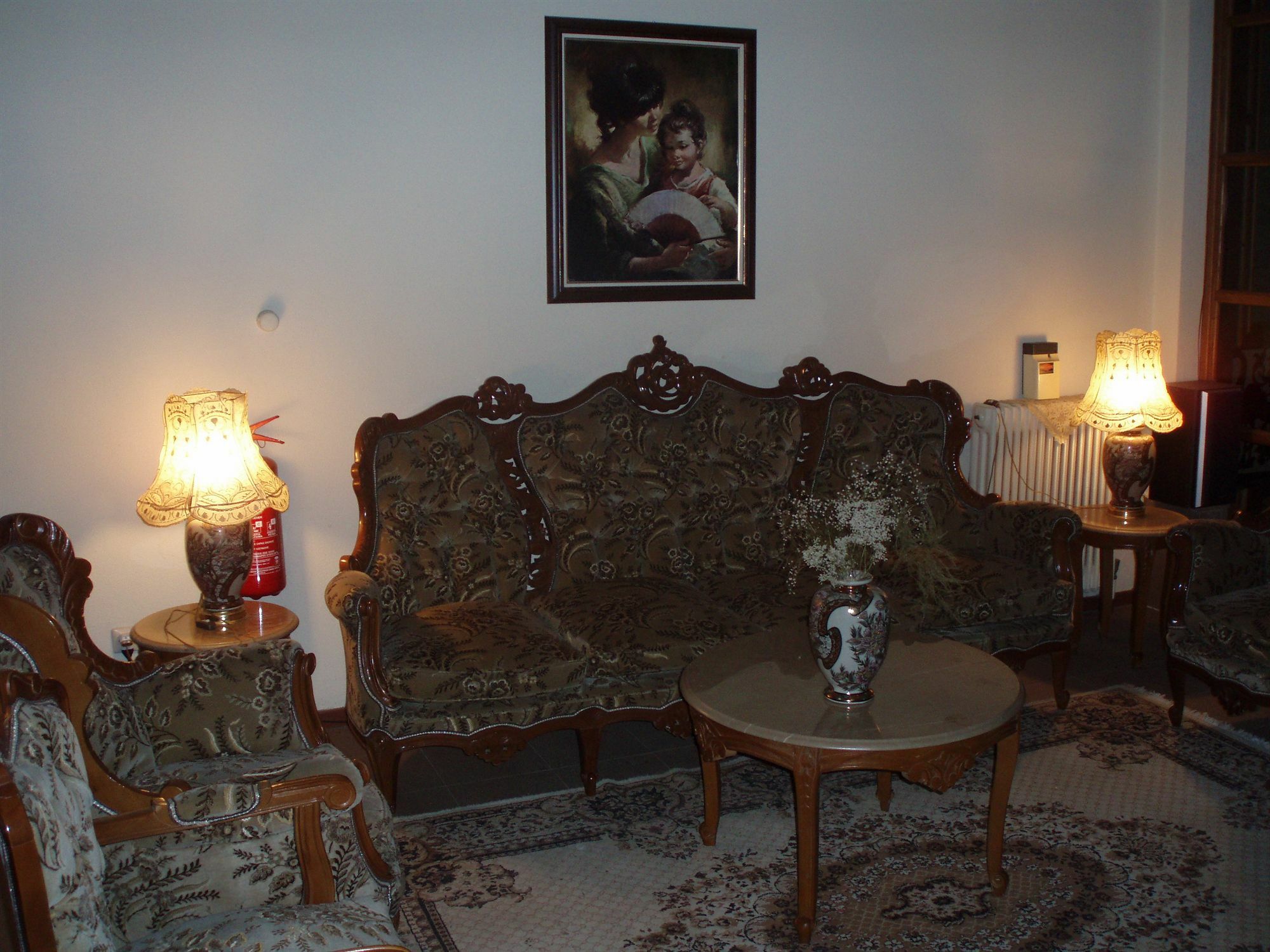 Hotel Agia Markella 3*